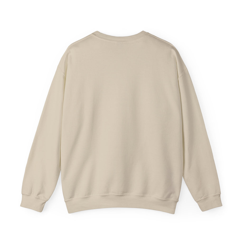 Halloween “I’m Only Here for the Candy” Crewneck Sweatshirt