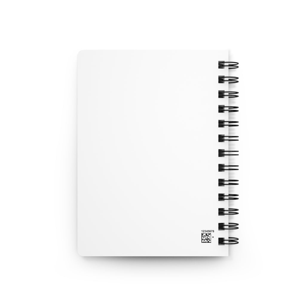 Mathematics Journey Spiral Notebook — Guiding Future Thinkers Teacher Gift