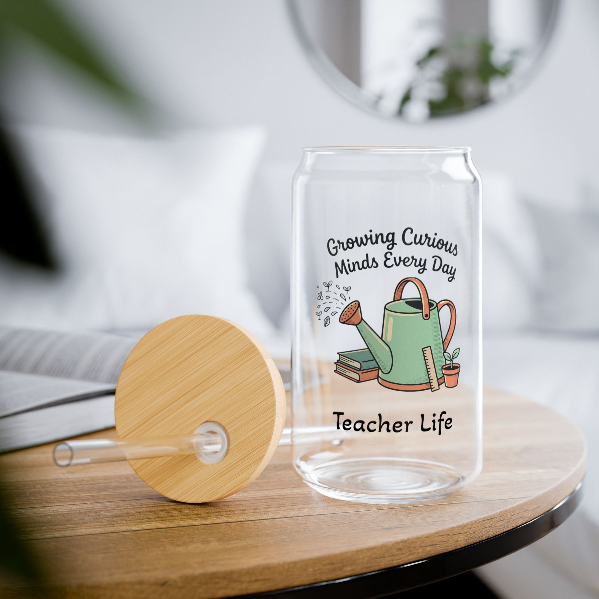 Sipper Glass, 16oz