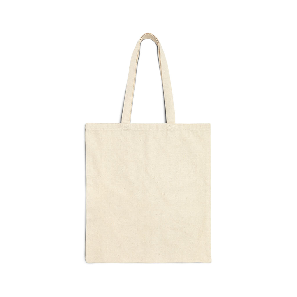 Teacher Tote Bag – "Growing Curious Minds Every Day" Canvas Bookbag