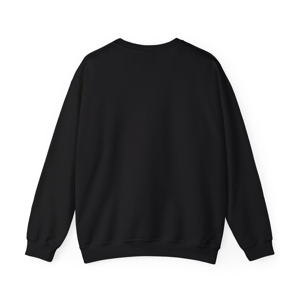 Halloween “I’m Only Here for the Candy” Crewneck Sweatshirt