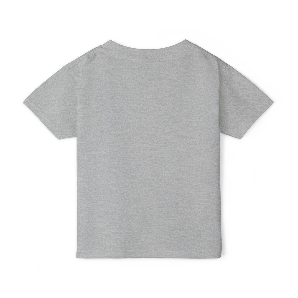 Toddler T-Shirt — "I'm Only Here For The Candy" Halloween Costume Tee
