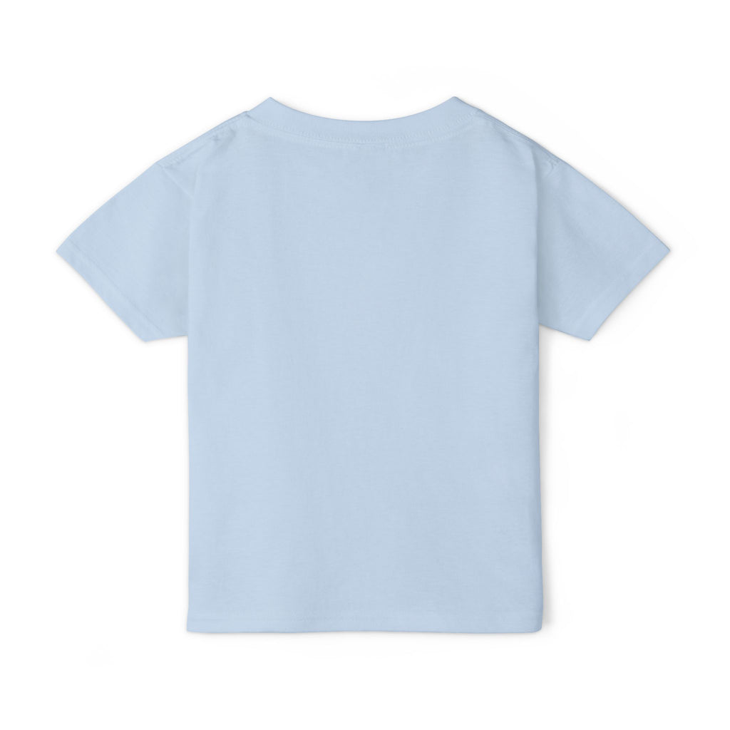 Toddler T-Shirt — "I'm Only Here For The Candy" Halloween Costume Tee