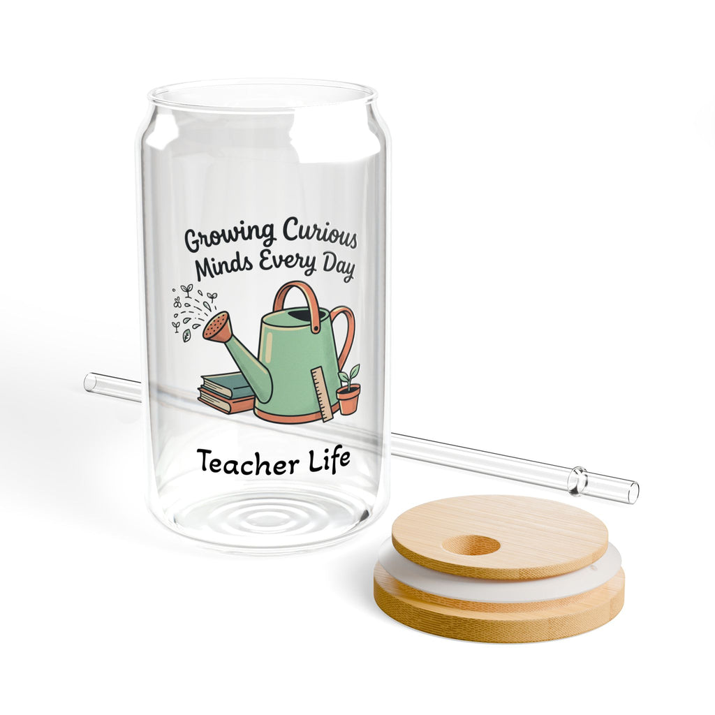 Sipper Glass, 16oz