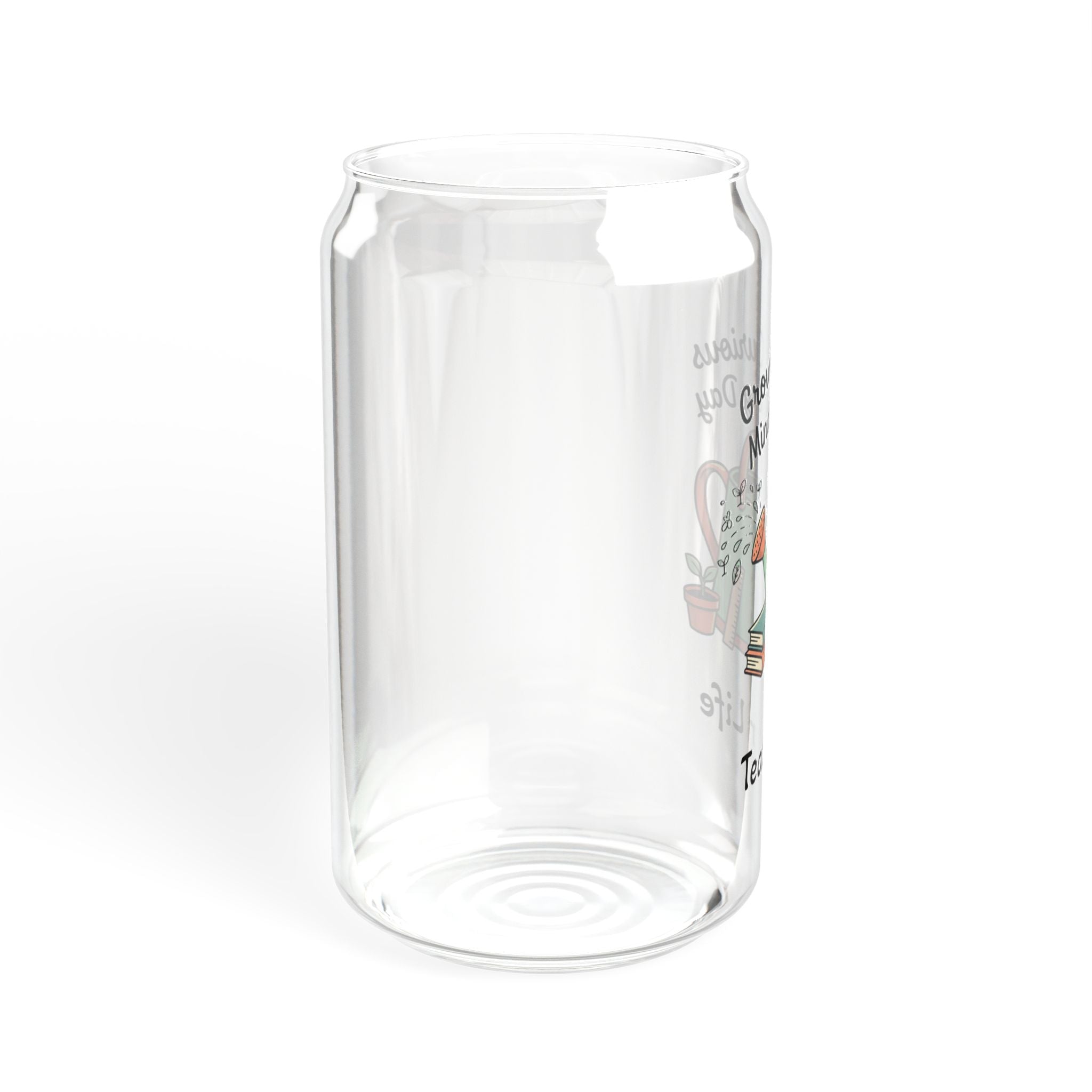 Sipper Glass, 16oz