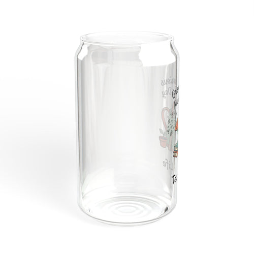 Sipper Glass, 16oz
