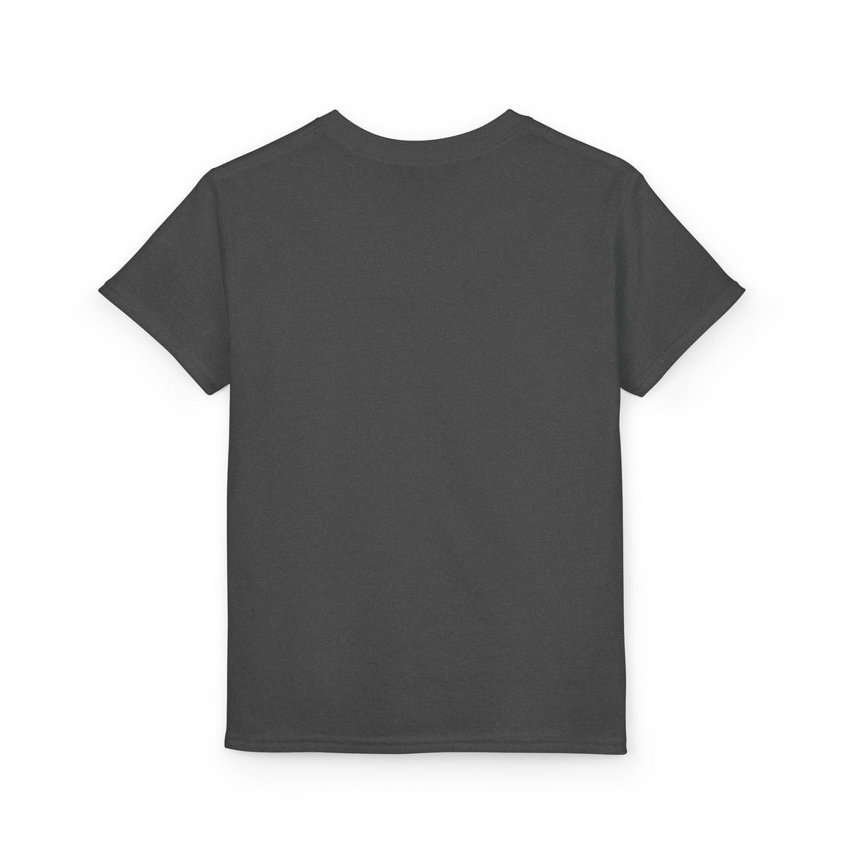Kids Halloween T‑Shirt - "I'm Only Here For The Candy" Candy Bucket Costume Tee