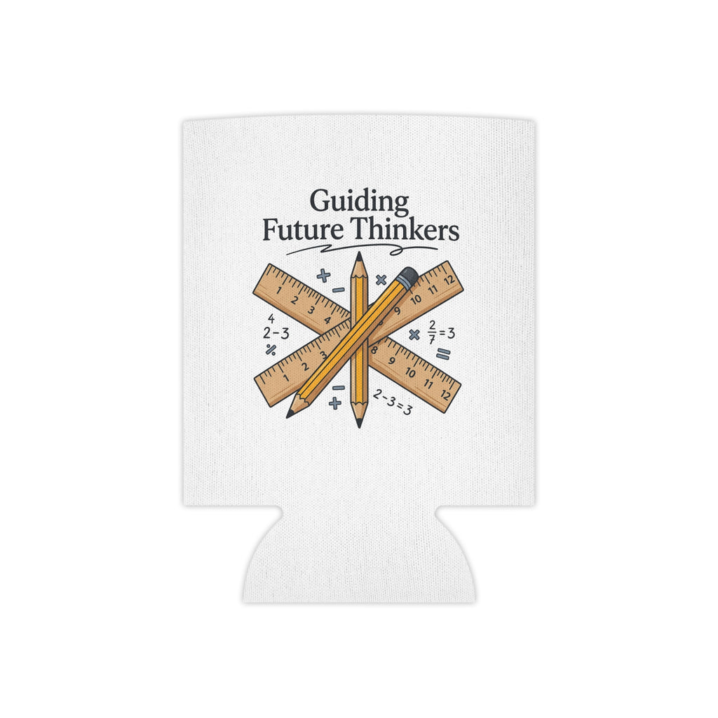 Can Cooler — "Guiding Future Thinkers" Math Teacher Can Cooler