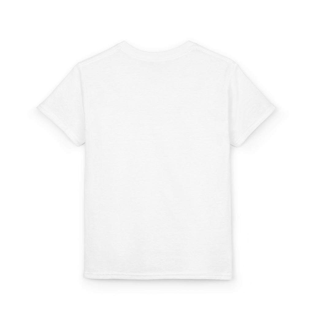 Kids Halloween T‑Shirt - "I'm Only Here For The Candy" Candy Bucket Costume Tee