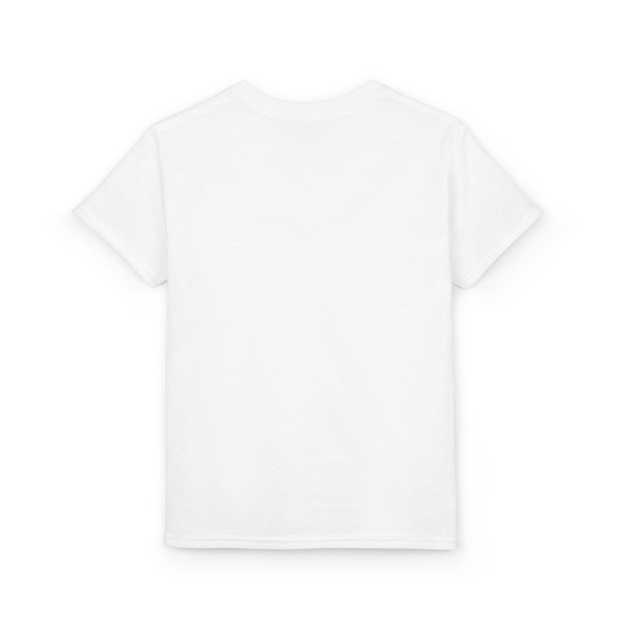 Kids Halloween T‑Shirt - "I'm Only Here For The Candy" Candy Bucket Costume Tee