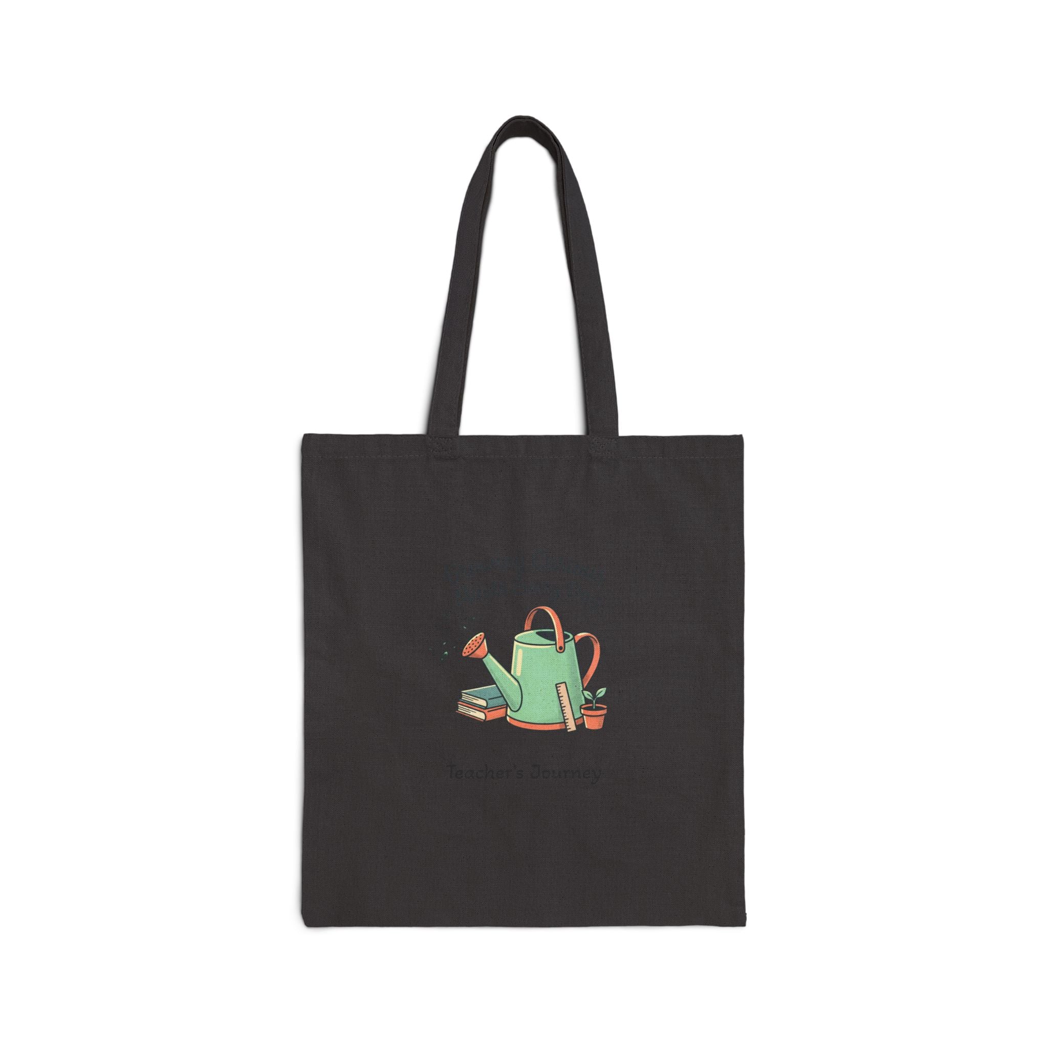 Cotton Canvas Tote Bag