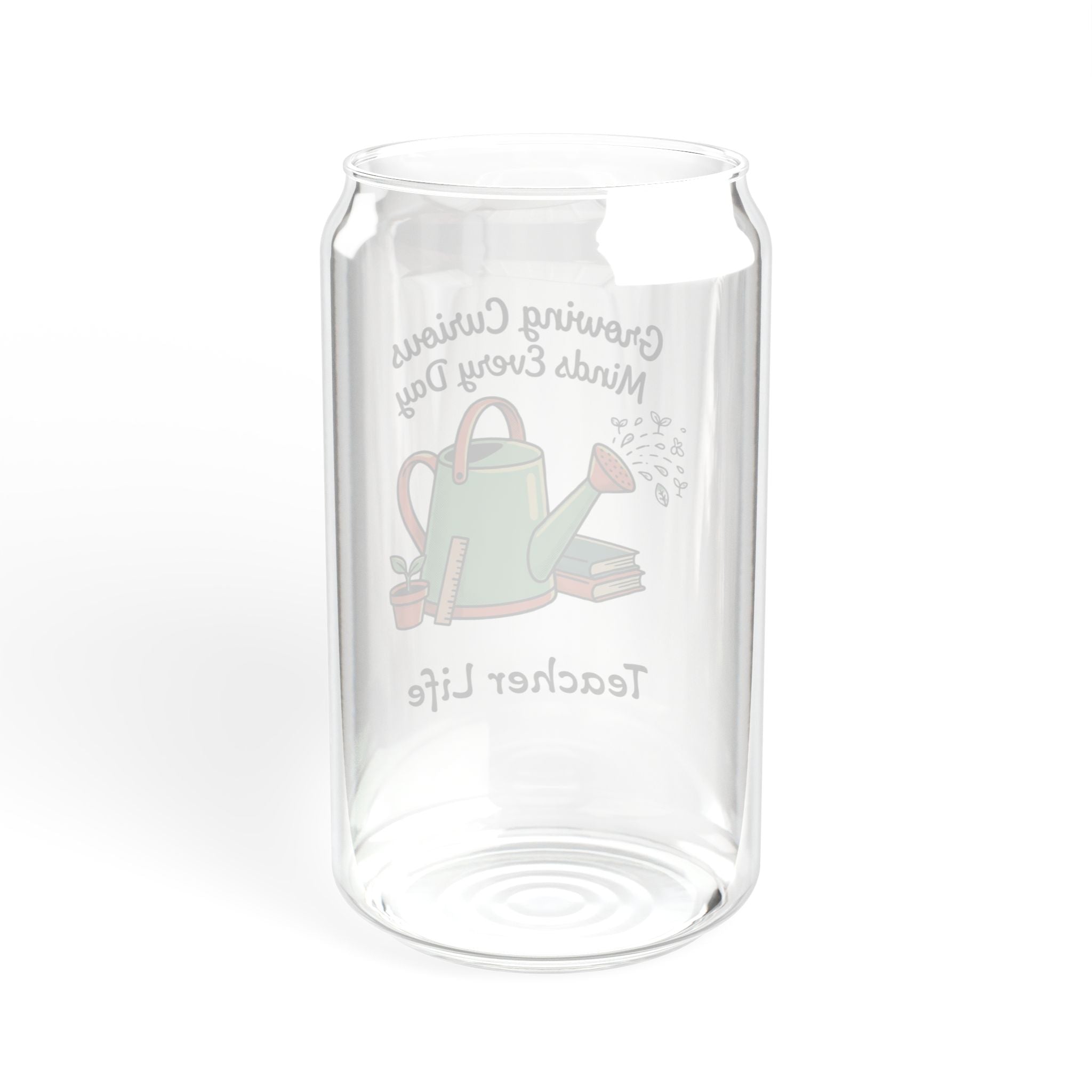 Sipper Glass, 16oz