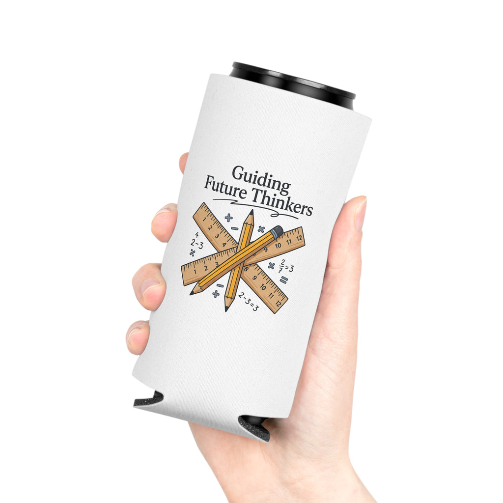 Can Cooler — "Guiding Future Thinkers" Math Teacher Can Cooler