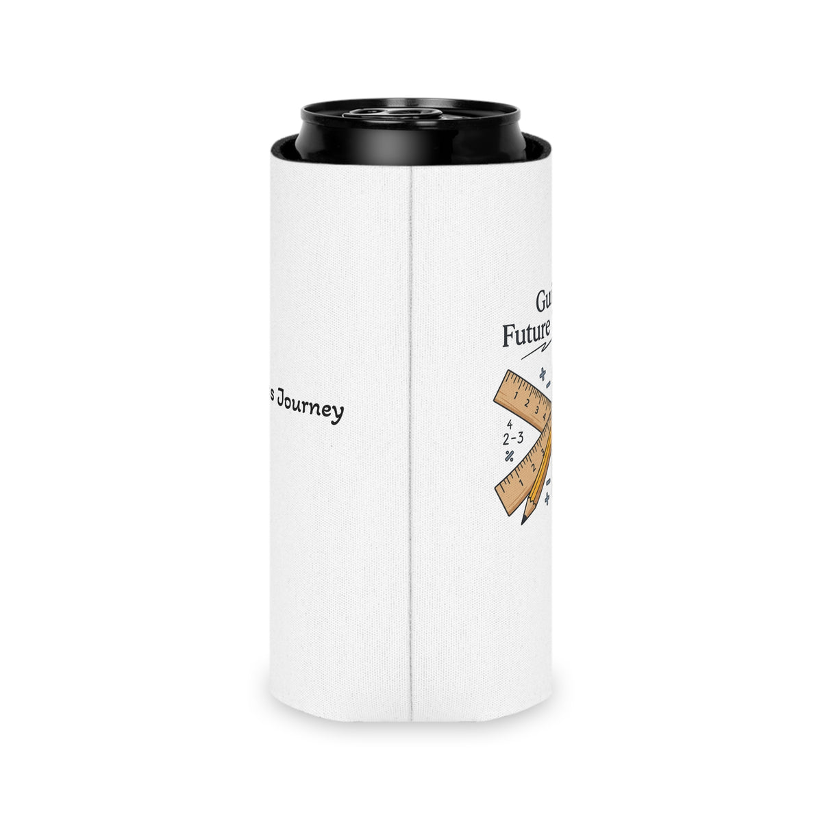 Can Cooler — "Guiding Future Thinkers" Math Teacher Can Cooler