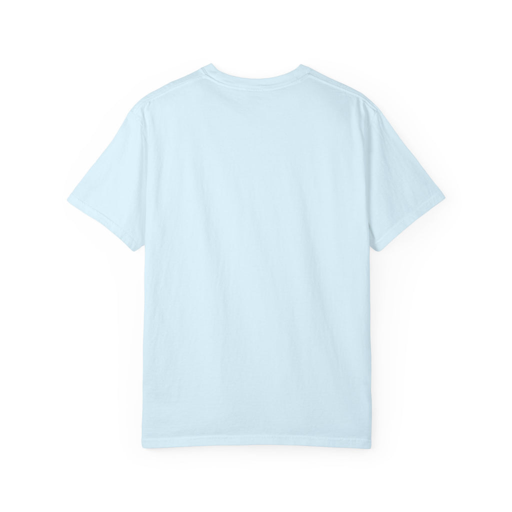 Teacher T-Shirt — "Growing Curious Minds Every Day" Watering Can Design