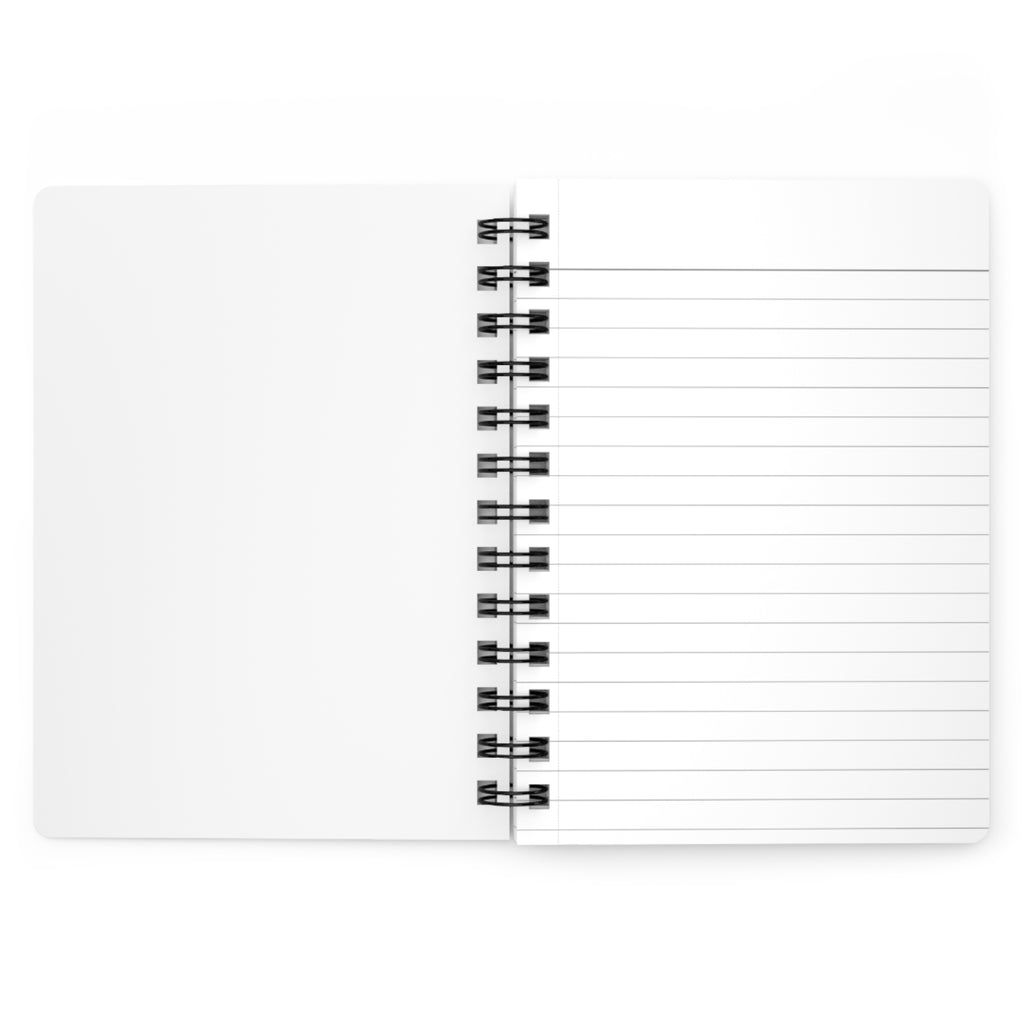 Mathematics Journey Spiral Notebook — Guiding Future Thinkers Teacher Gift