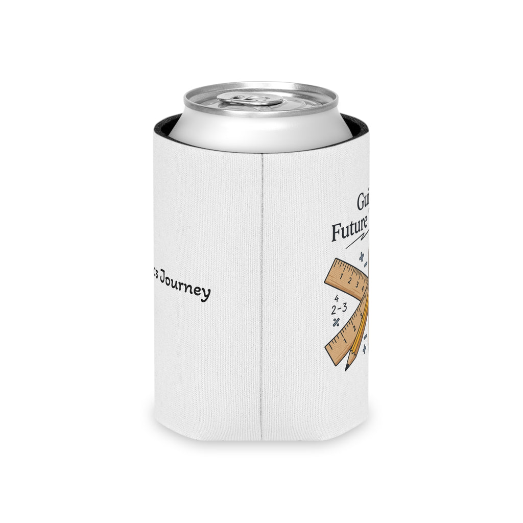 Can Cooler — "Guiding Future Thinkers" Math Teacher Can Cooler