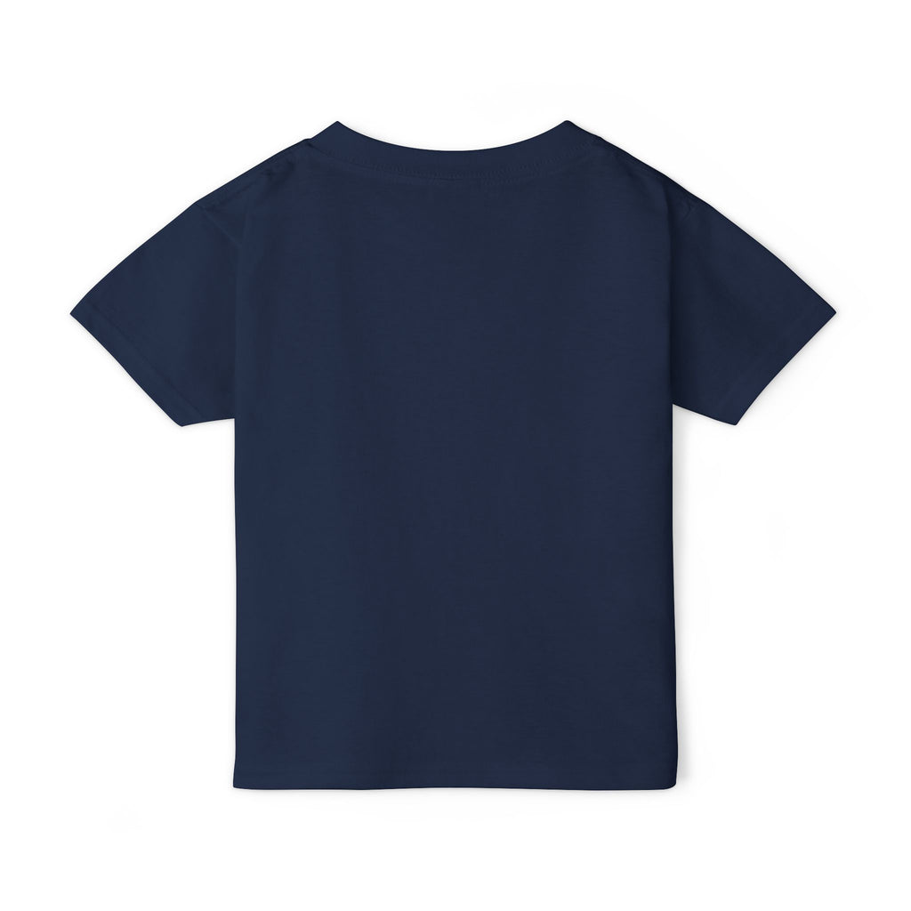 Toddler T-Shirt — "I'm Only Here For The Candy" Halloween Costume Tee