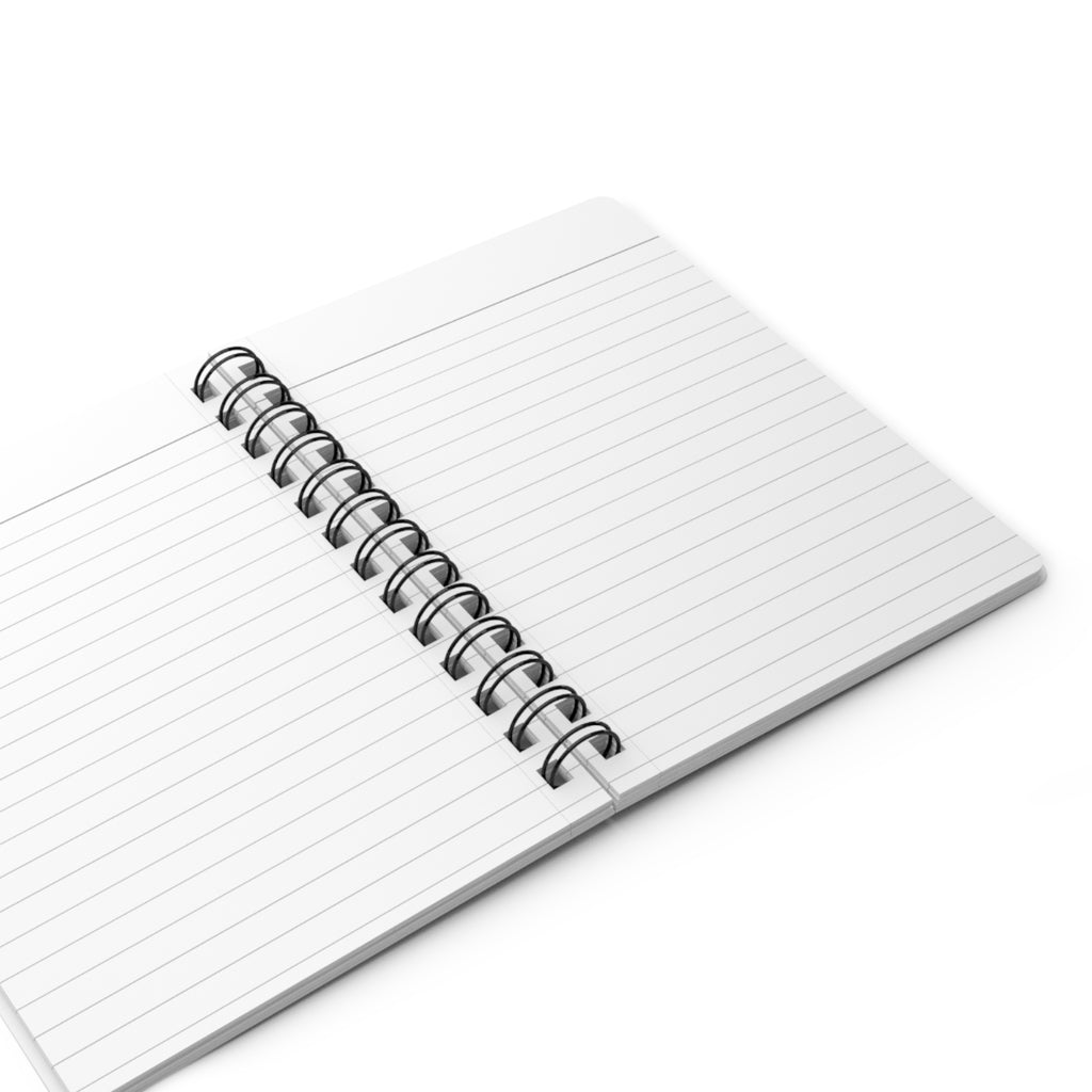 Mathematics Journey Spiral Notebook — Guiding Future Thinkers Teacher Gift