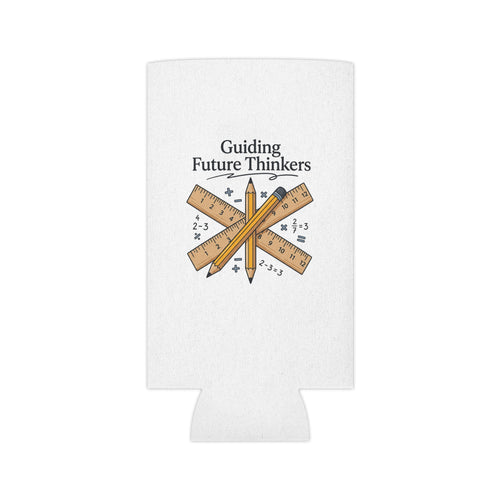 Can Cooler — "Guiding Future Thinkers" Math Teacher Can Cooler