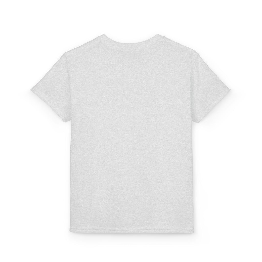 Kids Halloween T‑Shirt - "I'm Only Here For The Candy" Candy Bucket Costume Tee