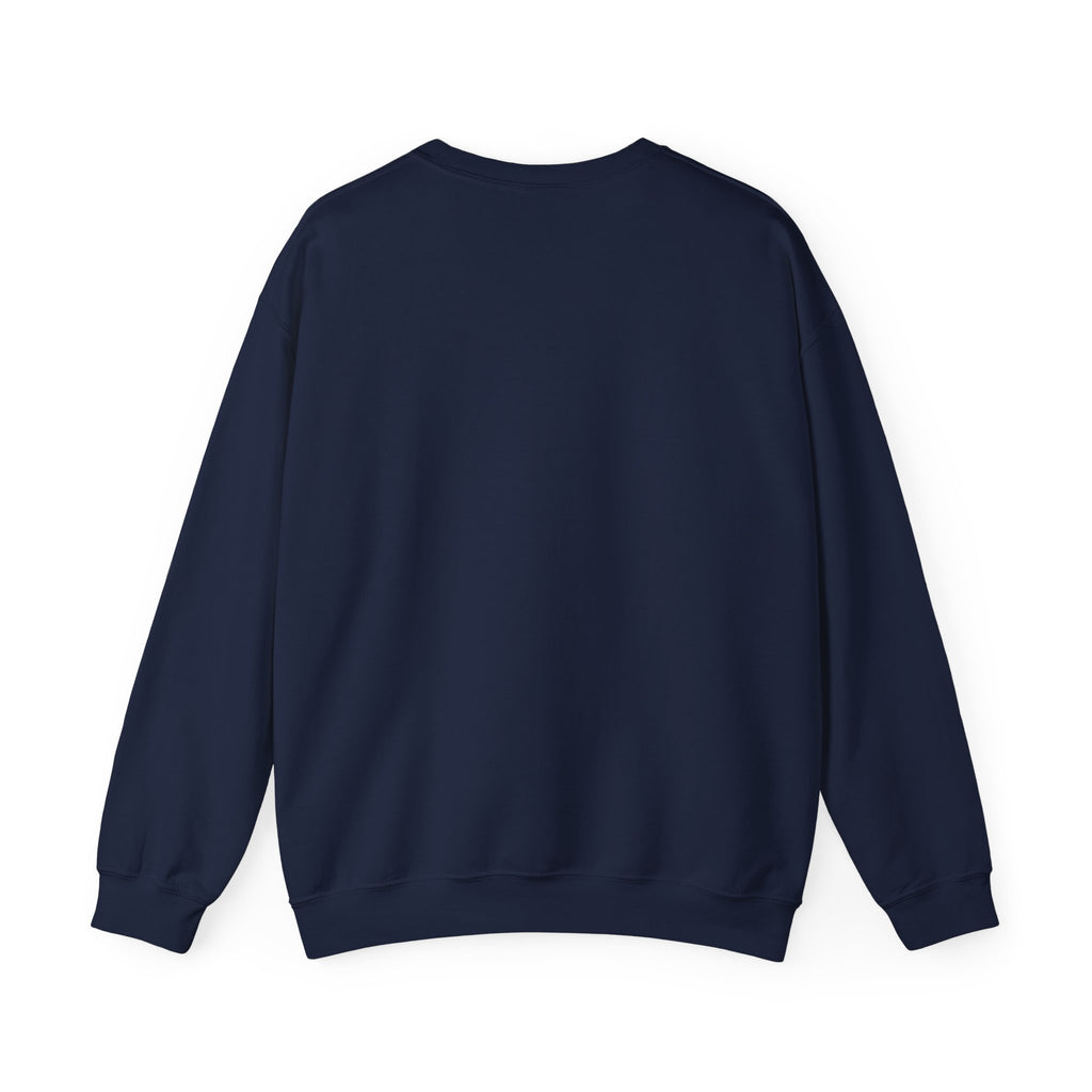 Halloween “I’m Only Here for the Candy” Crewneck Sweatshirt
