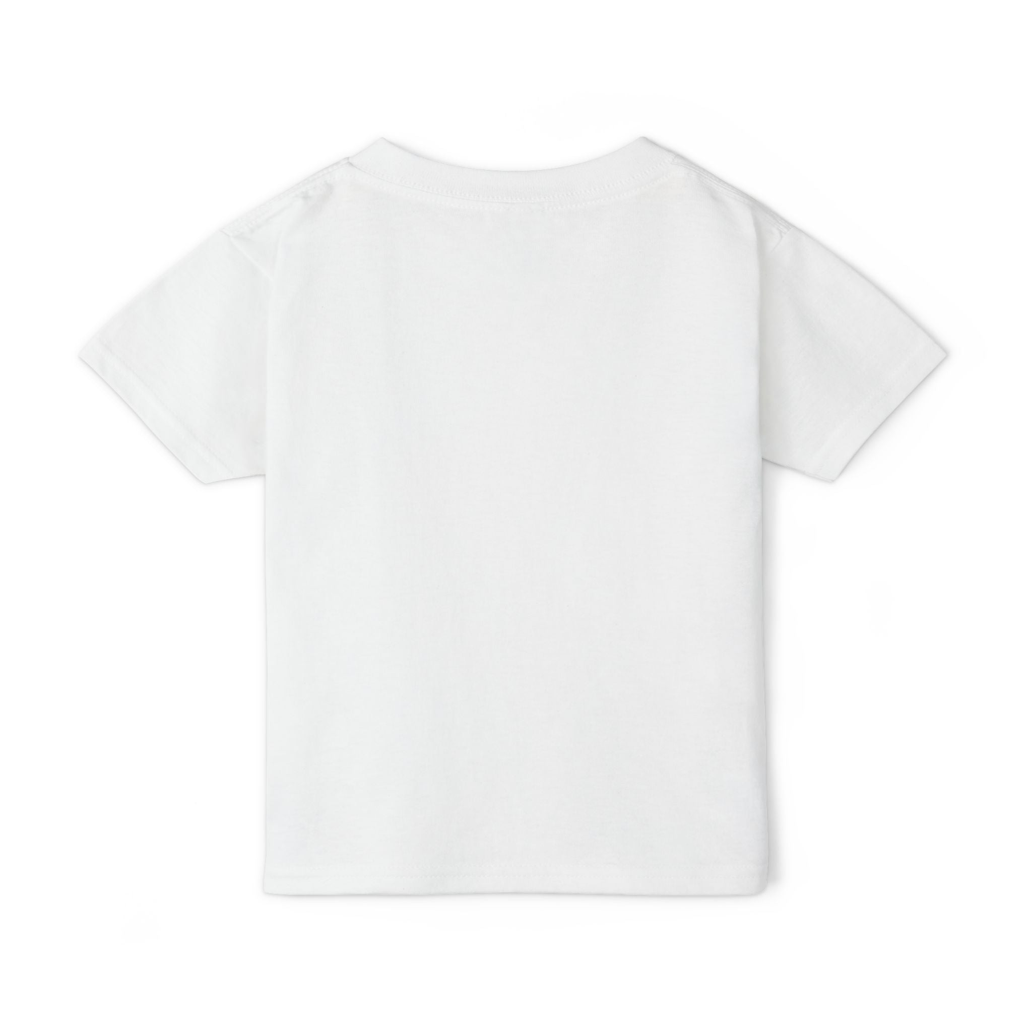 Toddler T-Shirt — "I'm Only Here For The Candy" Halloween Costume Tee